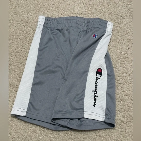 Boys Athletic Shorts Under Armor & Champion - Picture 3 of 8